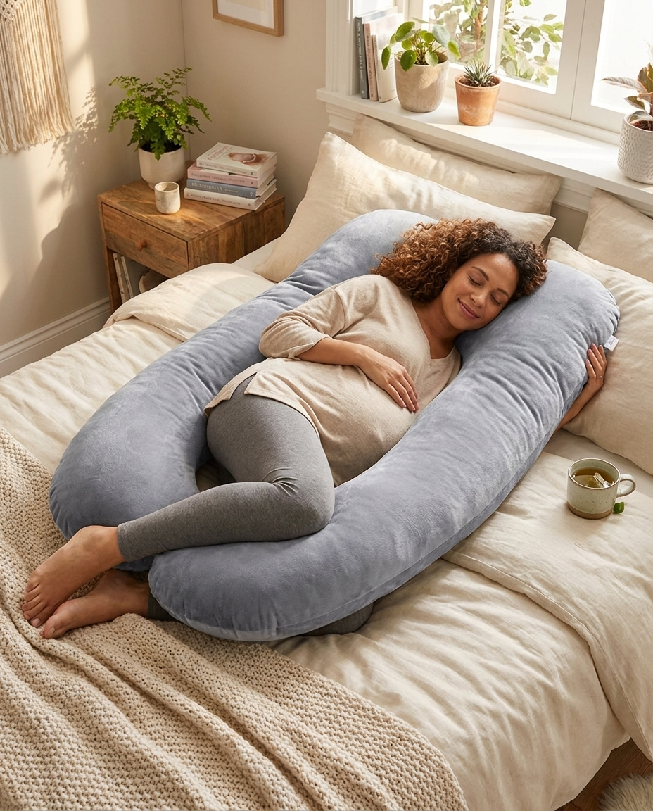 Coussins de Grossesse
