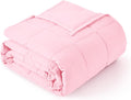 Couverture Lestée   |  Rose