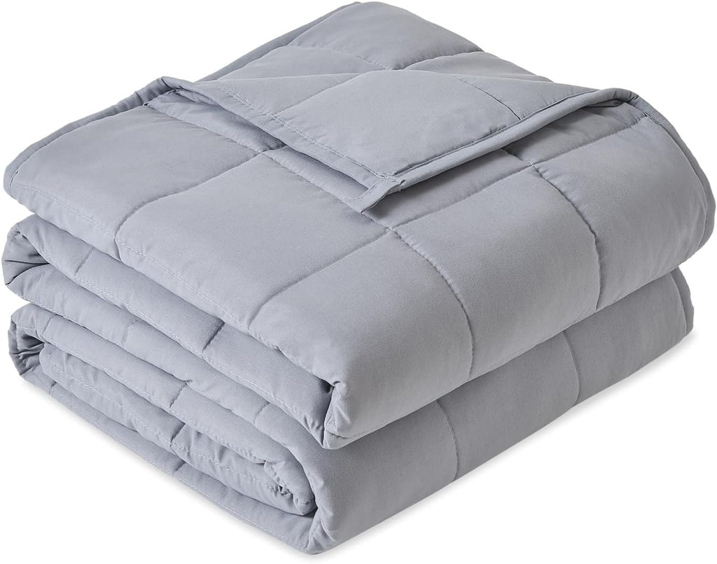 Couverture Lestée | Gris Clair