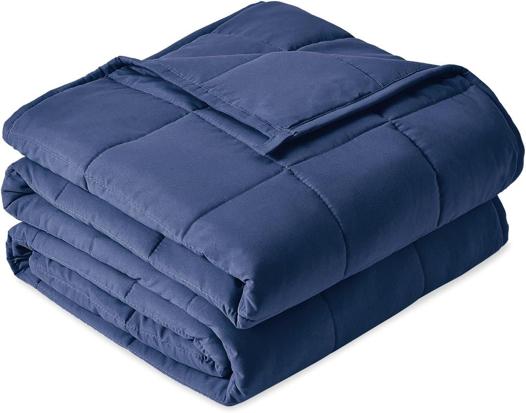 Couverture Lestée  |  Bleu Marine