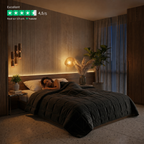 Couverture lestée - 6kg | Noctéa