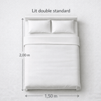 Couverture lestée - 8kg | Morphée