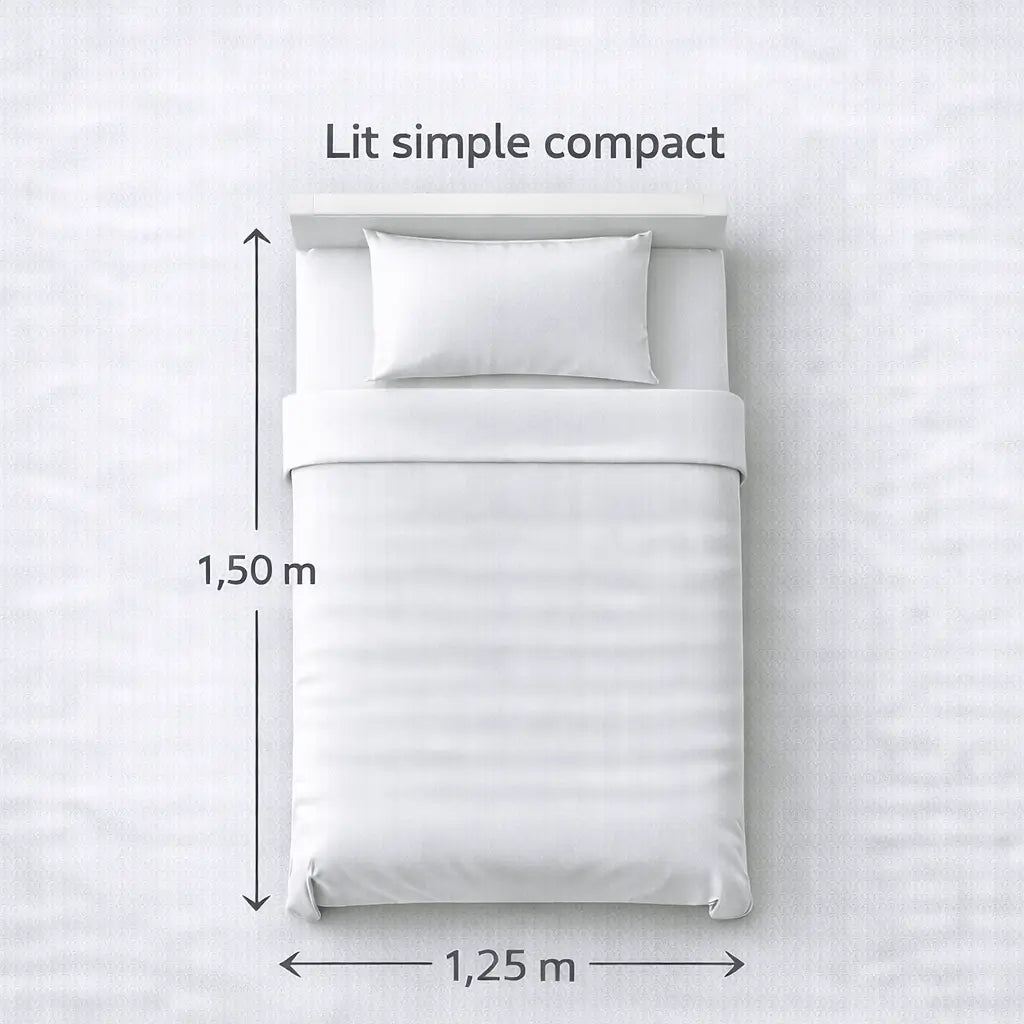 Couverture lestée - 4kg | Cocon