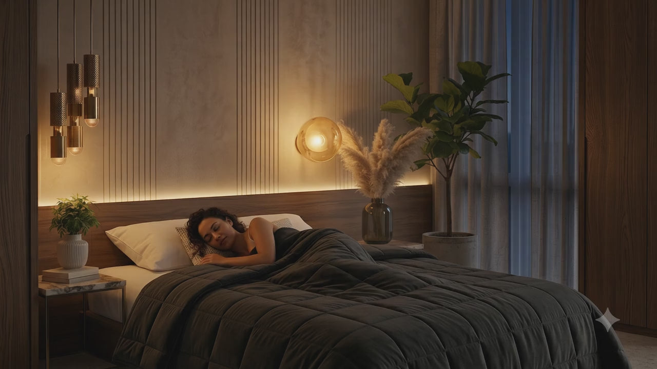 Couverture lestée - 6kg | Noctéa